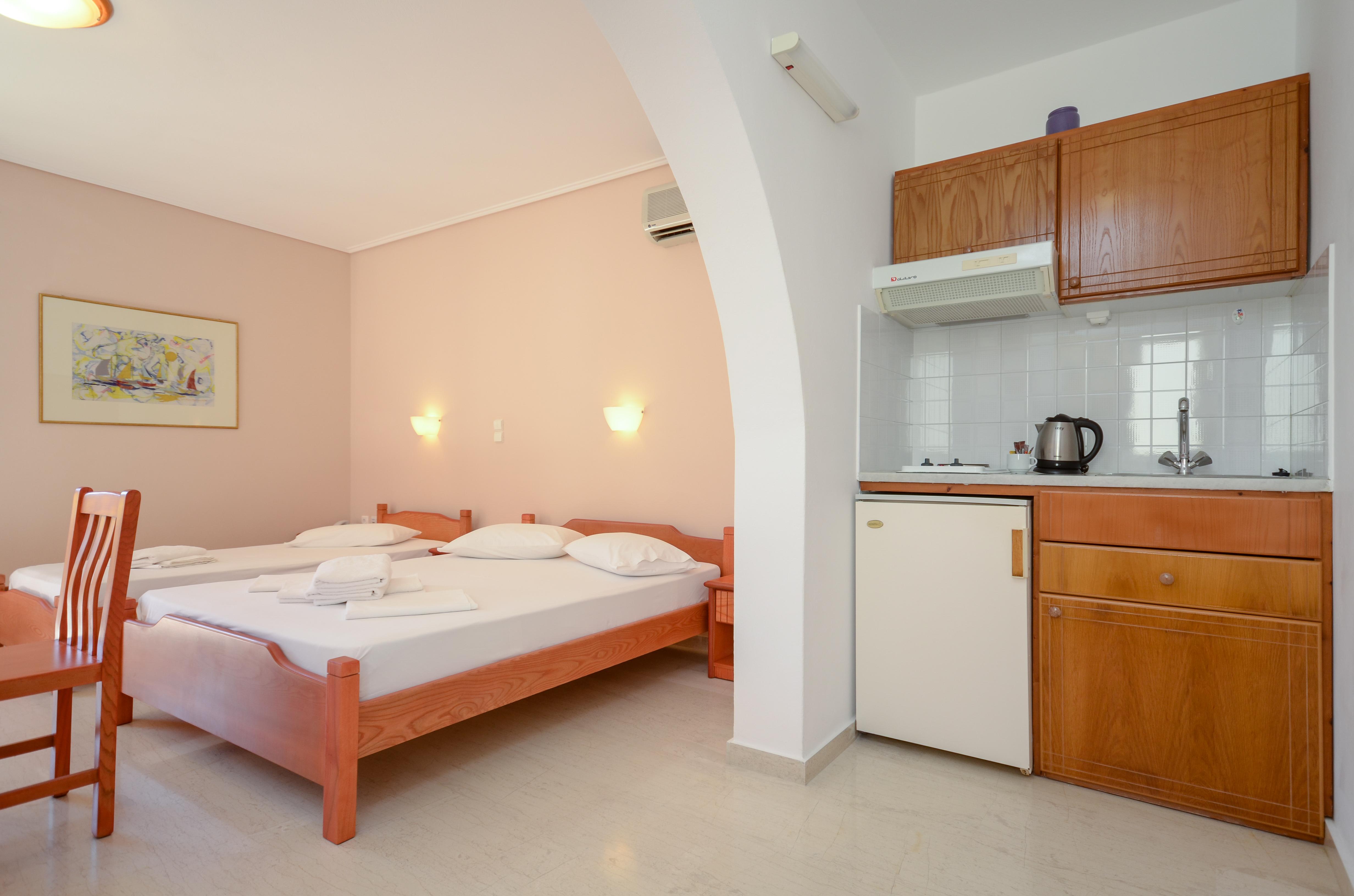 Proteas & Hotel 3*